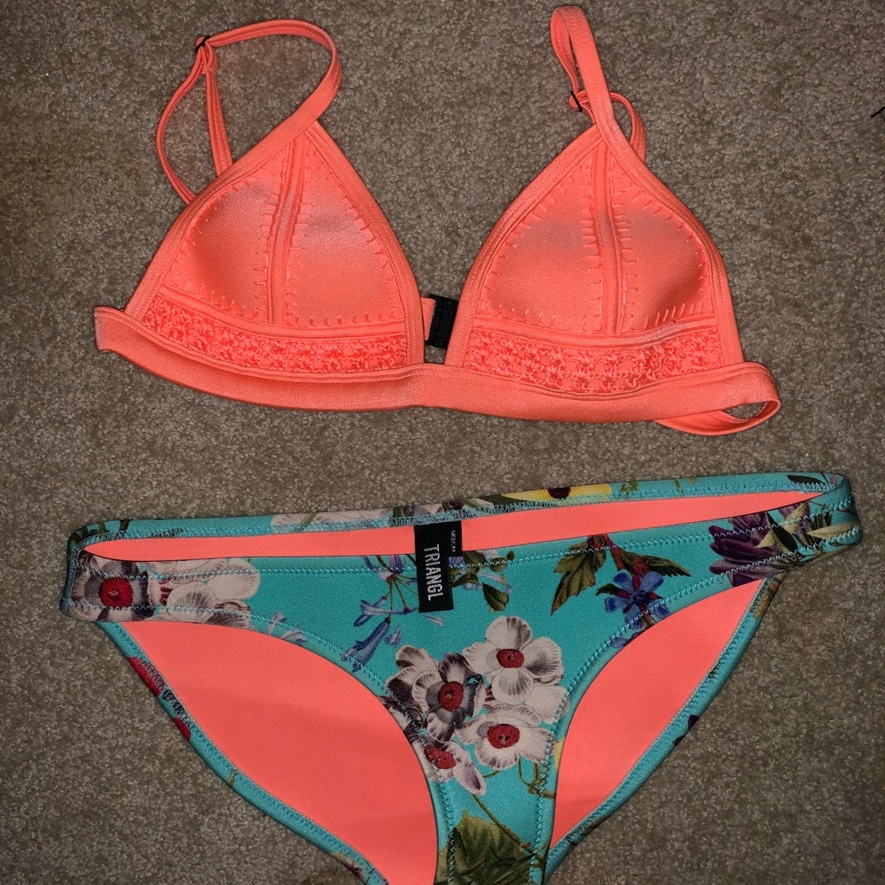 Triangl swimsuit